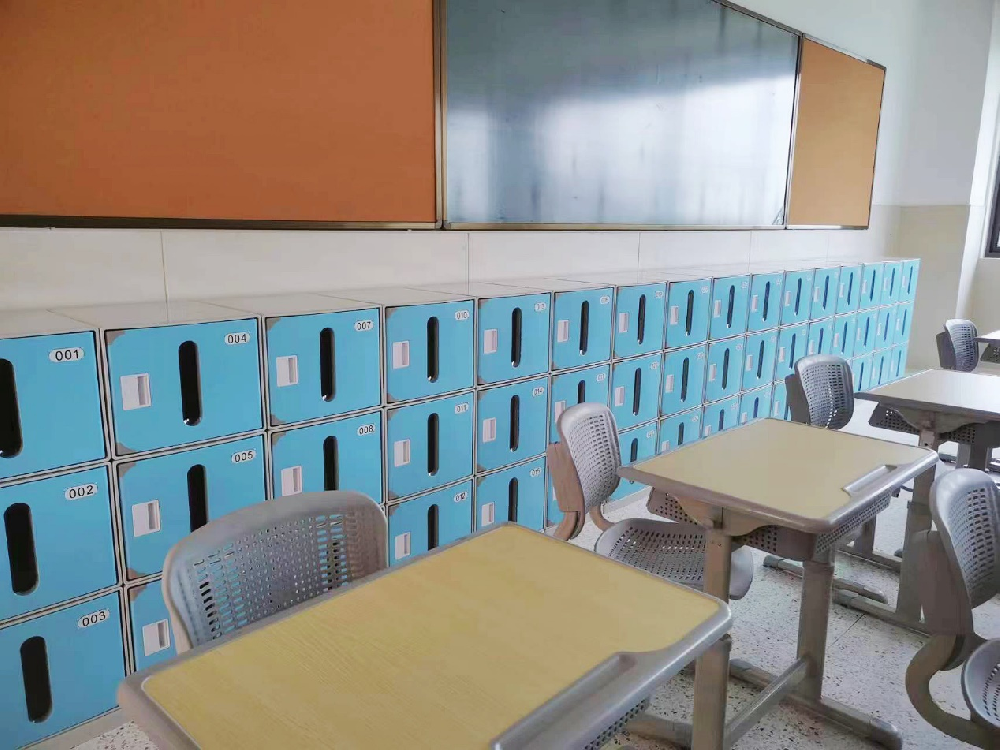 开学焕新，托普拉塑料柜装备升级更简单