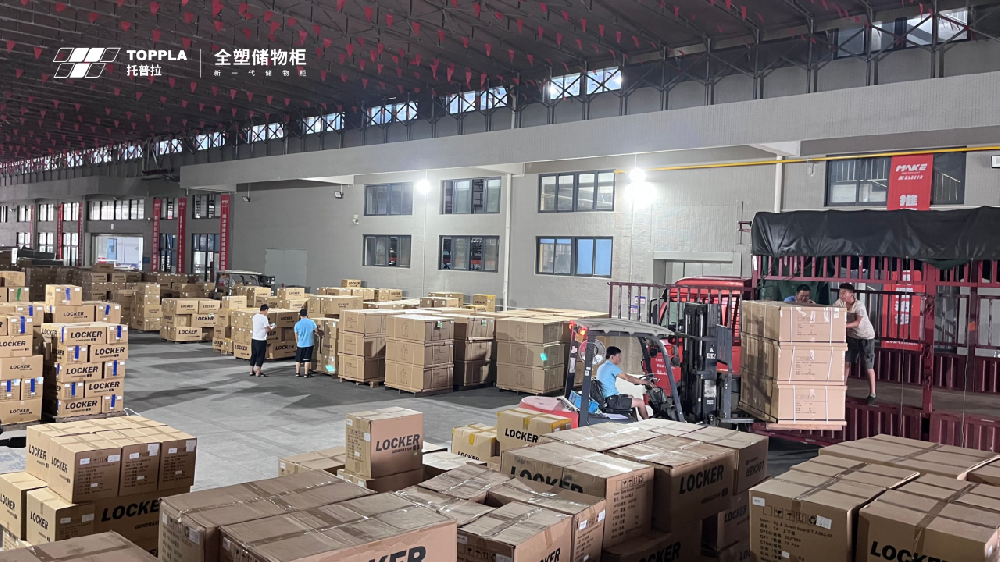 旺季订单扎堆，托普拉如何实现98%交付率？